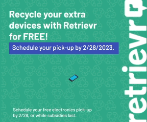 Retrivr e-waste services